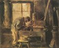 Liebermann, Max: Der Schleifer