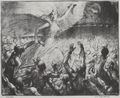 Steinlen, Theophile Alexandre: Die Freiheit
