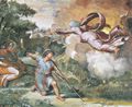 Raffael (Schule): Die Geschichte Isaaks: Gott erscheint Isaak