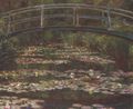 Monet, Claude: Seerosenteich