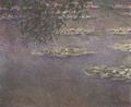 Monet, Claude: Seerosen, Wasserlandschaft
