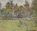 Gauguin, Paul: Bretonische Landschaft
