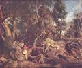 Rubens, Peter Paul: Eberjagd