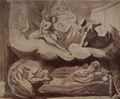 F�ssli, Johann Heinrich: Die T�chter des Pandareos