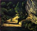 C�zanne, Paul: Landschaft
