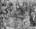 Raffael (Kopist): Marienkr�nung, Studie, Madonna in der Mandorla