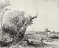 Rembrandt Harmensz. van Rijn: Der Omval