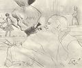 Toulouse-Lautrec, Henri de: Paar im Konzertcaf�