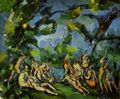 C�zanne, Paul: Badende