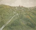Steinlen, Theophile Alexandre: Belmont bei Lausanne