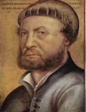 Holbein d. J., Hans: Selbstportr�t
