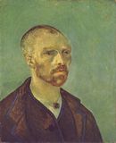 Gogh, Vincent Willem van: Selbstbildnis