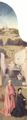 Bosch, Hieronymus: Epiphanie-Triptychon, linker Fl�gel: Hl. Petrus und kniender Stifter