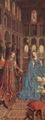 Eyck, Jan van: Maria Verk�ndigung
