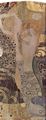 Klimt, Gustav: Wasserschlangen (Freundinnen) I
