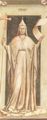 Giotto di Bondone: Fresken in der Arenakapelle in Padua, Szene: Der Glaube