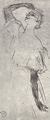 Toulouse-Lautrec, Henri de: Illustration zum Album »Yvette Guilbert«