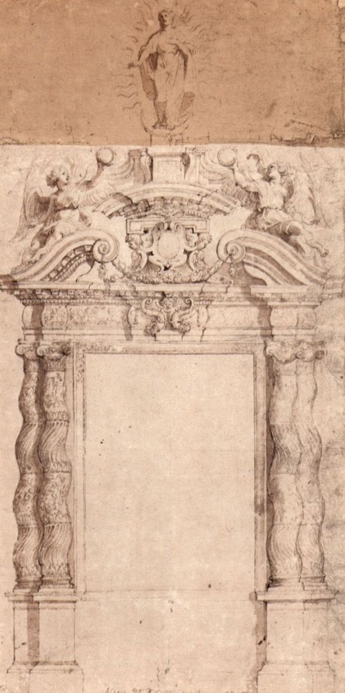 Rubens, Peter Paul: Altarentwurf
