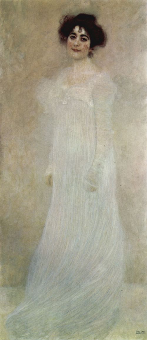 Klimt, Gustav: Bildnis Serena Lederer