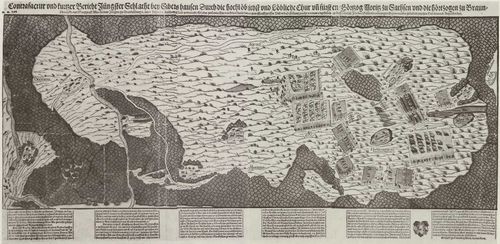Adam, Hans: Die Schlacht zu Sievershausen zwischen dem Herzog Moritz von Sachsen und den Herzogen von Braunschweig und Brandenburg am 9. Juli 1553