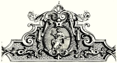 Hogarth, William: Folge »Die vier Elemente«, Juno