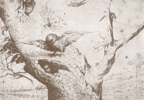 Bosch, Hieronymus: Eulennest