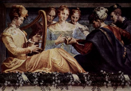 Abbate, Niccol� dell': Konzert