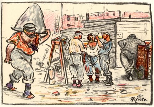 Zille, Heinrich: St�dtebauer