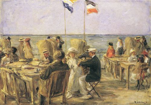 Liebermann, Max: Huis ter Duin, Nordwijk