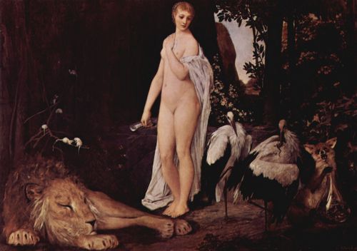 Klimt, Gustav: Fabel