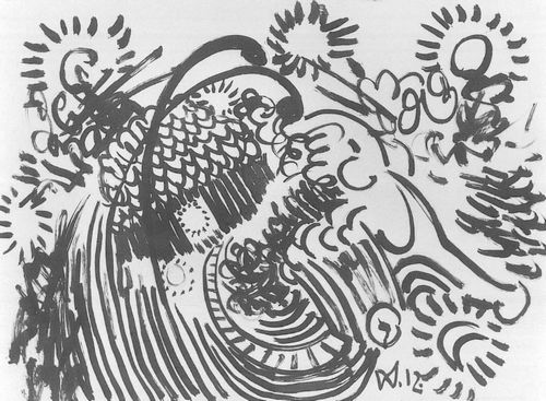 Morgner, Wilhelm: Ziegelei (III)