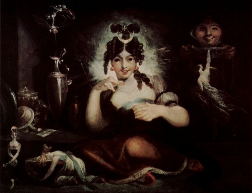 F�ssli, Johann Heinrich: Fairy Mab