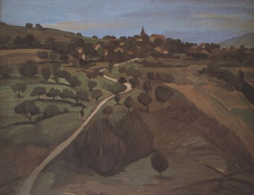 Steinlen, Theophile Alexandre: Belmont