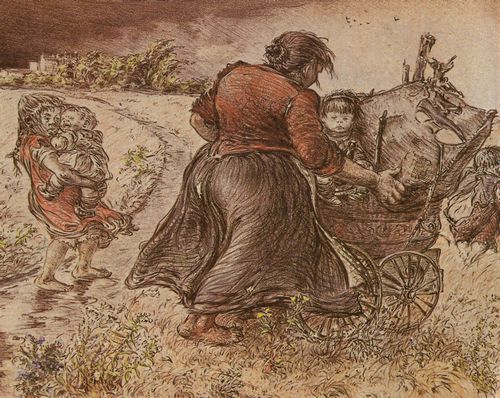 Zille, Heinrich: Des Lebens B�rde
