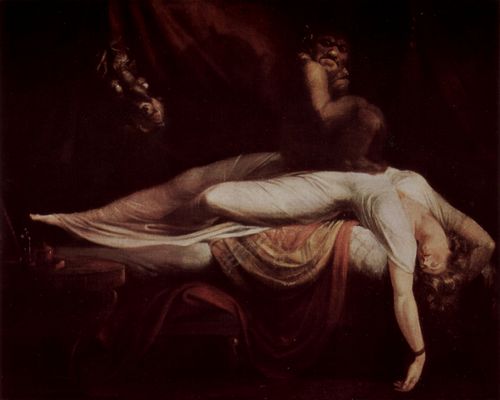 F�ssli, Johann Heinrich: Nachtmahr