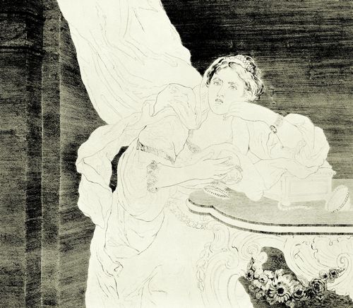 Hogarth, William: Sigismunda