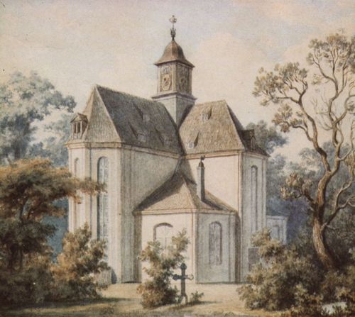 Schick, Rudolf: Berlin, Dorotheenst�dtische Kirche