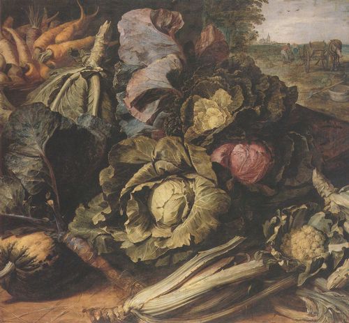 Snyders, Frans: Gem�sestillleben