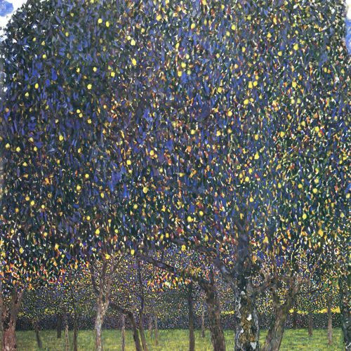 Klimt, Gustav: Birnbaum