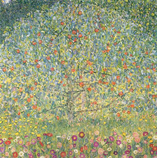 Klimt, Gustav: Apfelbaum I
