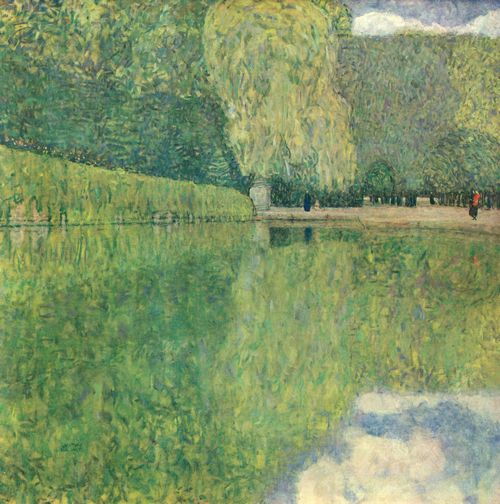 Klimt, Gustav: Sch�nbrunner Park