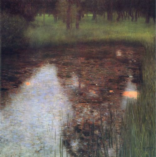 Klimt, Gustav: Der Sumpf