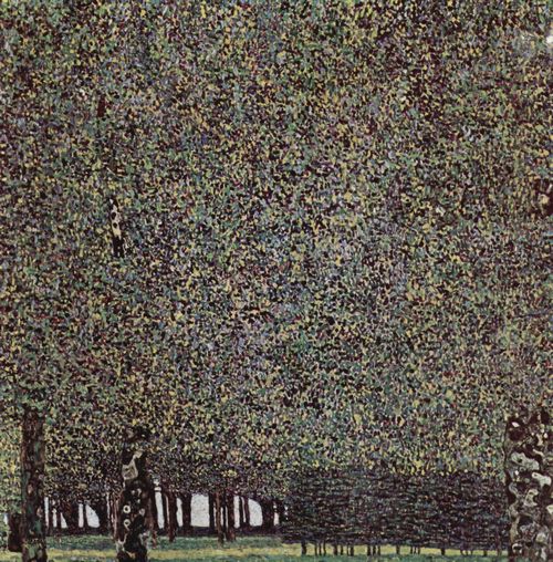 Klimt, Gustav: Park