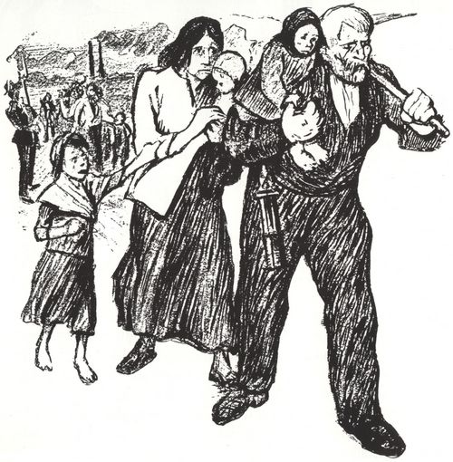 Steinlen, Theophile Alexandre: Titel nicht zuzuordnen