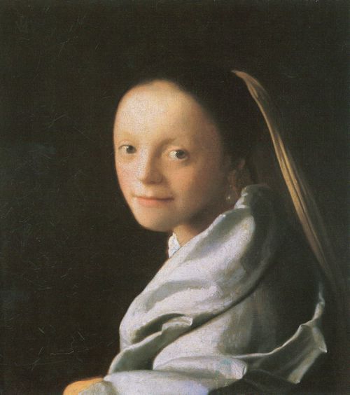 Vermeer van Delft, Jan: M�dchen