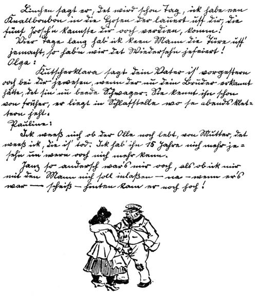 Zille, Heinrich: Hurengespr�che