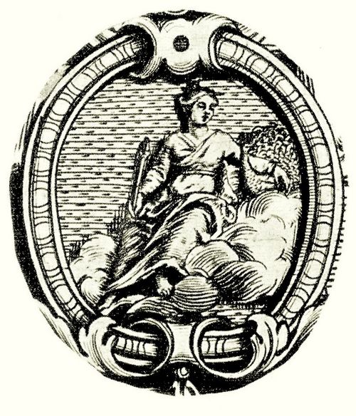 Hogarth, William: Folge »Die vier Elemente«, Tellus