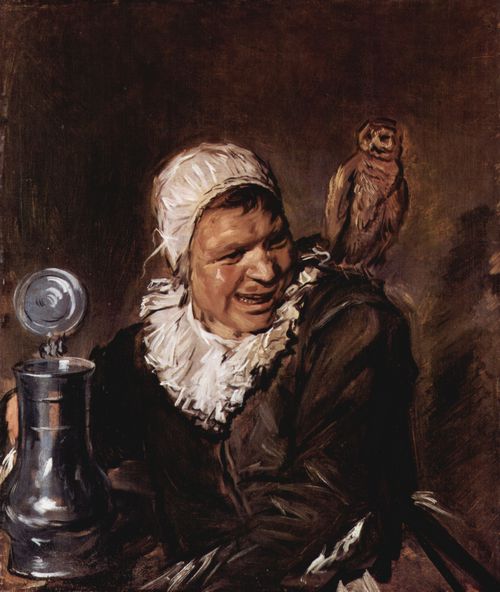 Hals, Frans: Malle Babbe