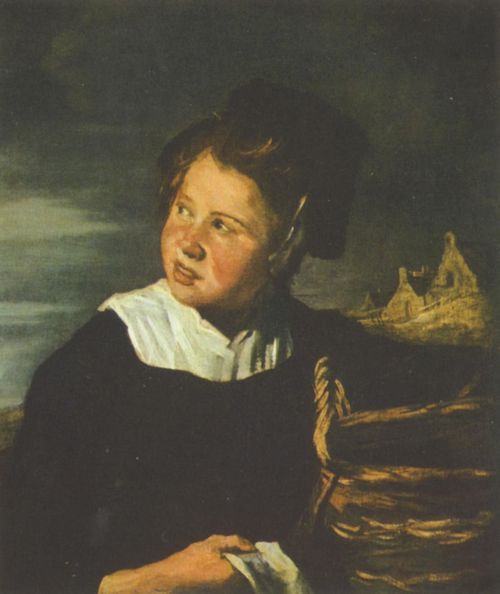 Hals, Frans: Fischerm�dchen