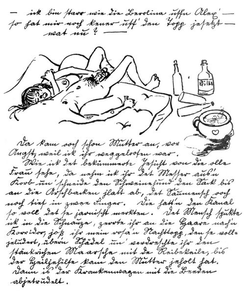 Zille, Heinrich: Hurengespr�che
